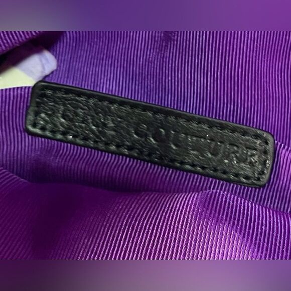 Juicy Couture Silk Clutch - Picture 8 of 8